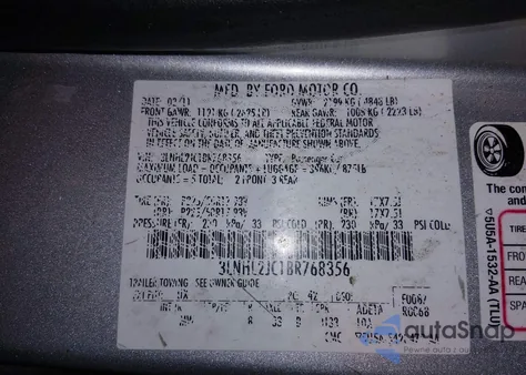 2011 Lincoln Mkz from USA, damaged, VIN 3LNHL2JC1BR768356